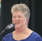 Photo of me with mic